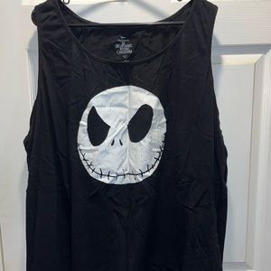 Jack Skellington Tank top